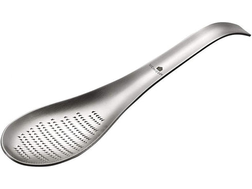Grater spoon